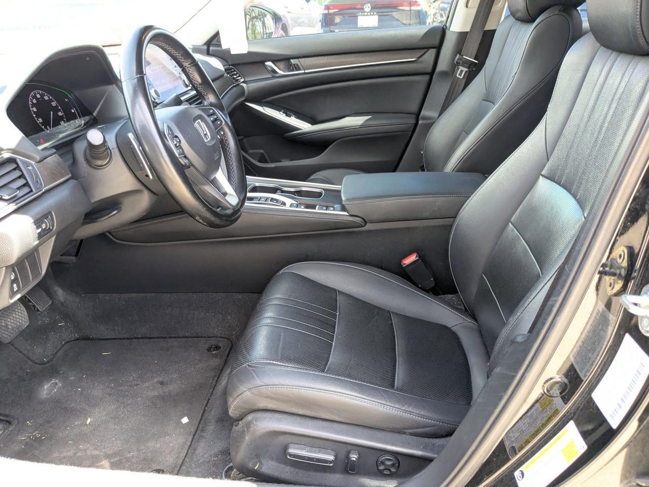 2020 Honda Accord Hybrid EX-L San Antonio TX