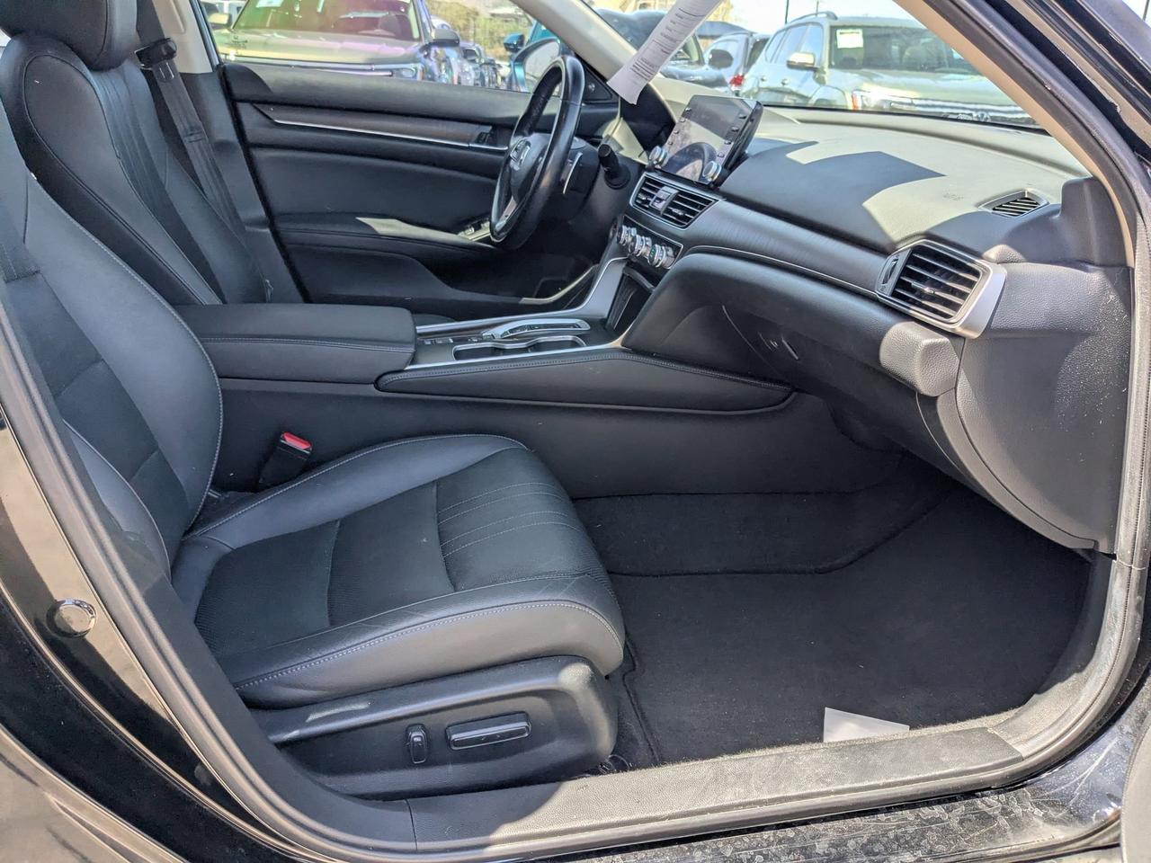 2020 Honda Accord Hybrid EX-L San Antonio TX