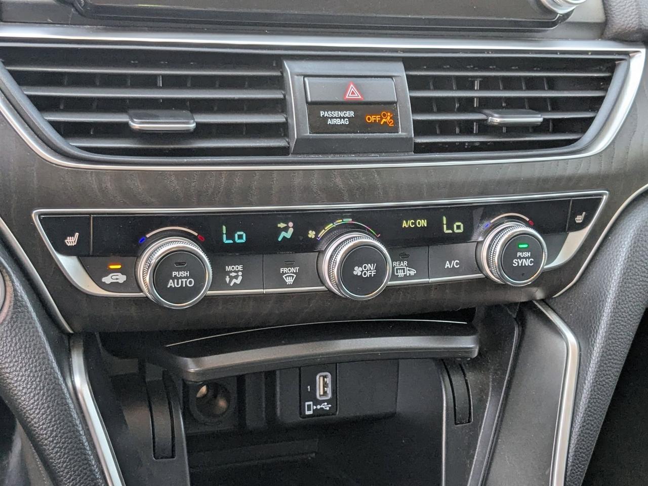 2020 Honda Accord Hybrid EX-L San Antonio TX