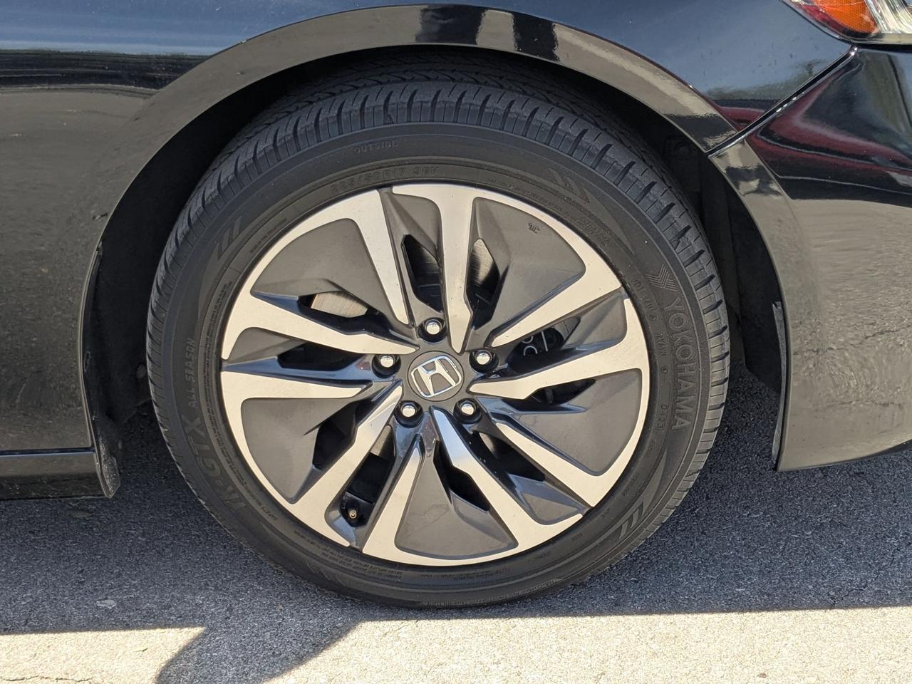 2020 Honda Accord Hybrid EX-L San Antonio TX
