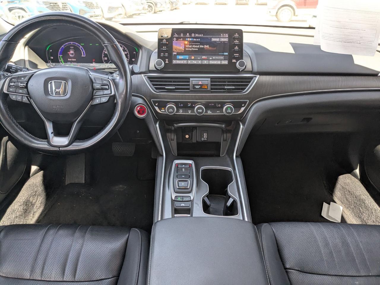 2020 Honda Accord Hybrid EX-L San Antonio TX