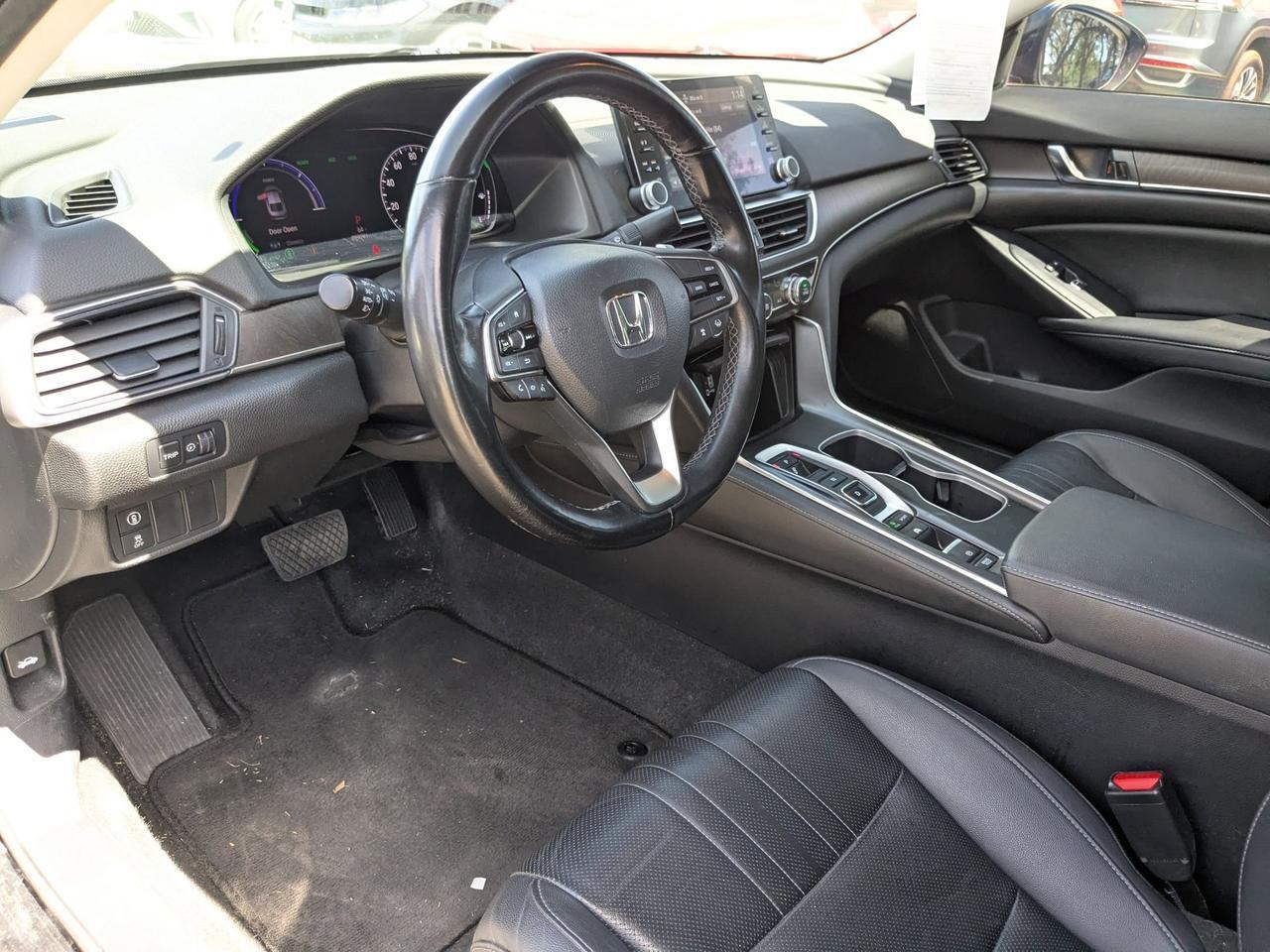 2020 Honda Accord Hybrid EX-L San Antonio TX