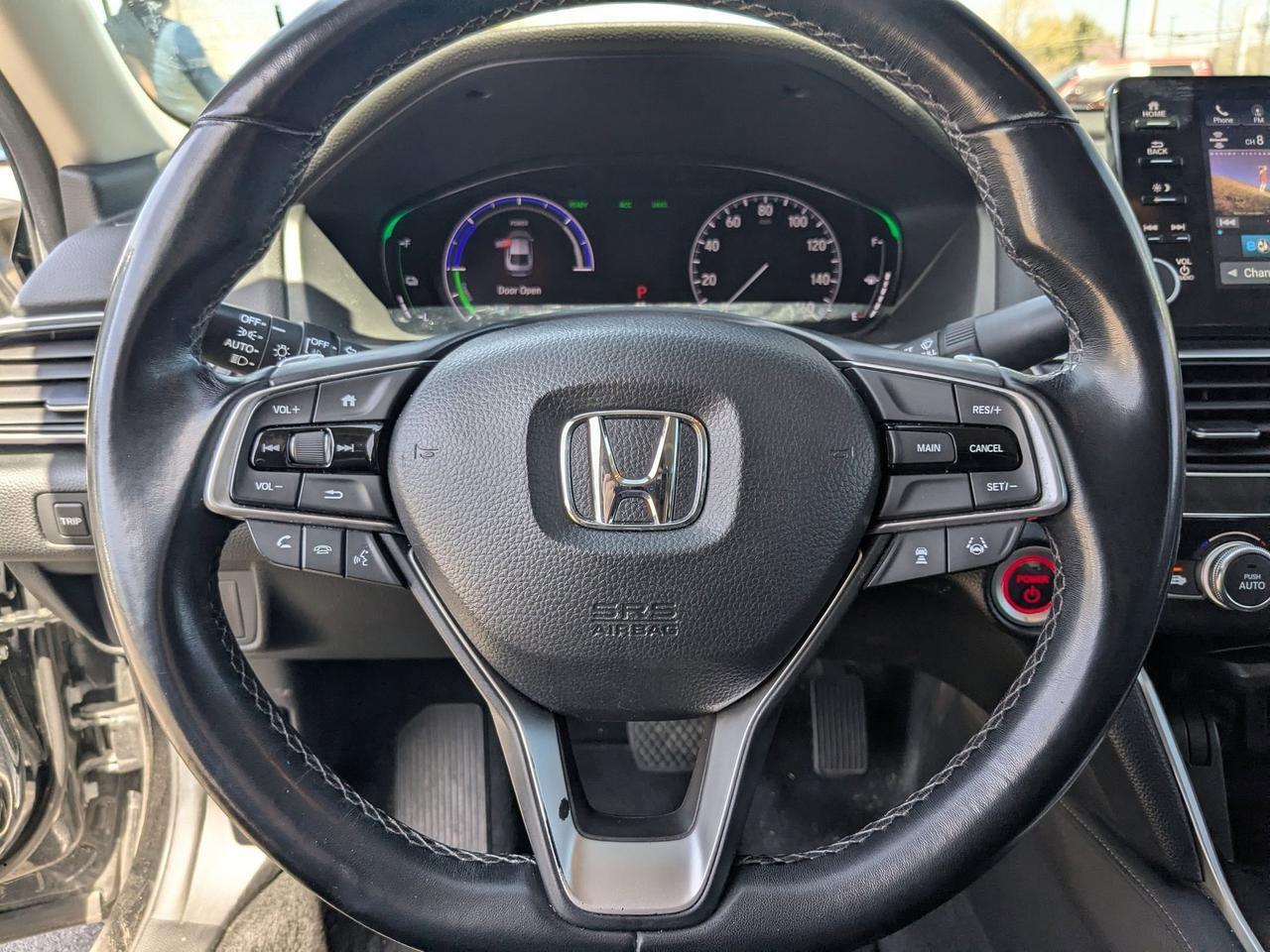 2020 Honda Accord Hybrid EX-L San Antonio TX