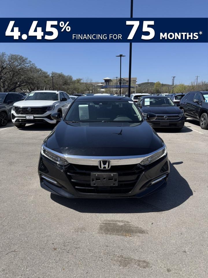 2020 Honda Accord Hybrid EX-L