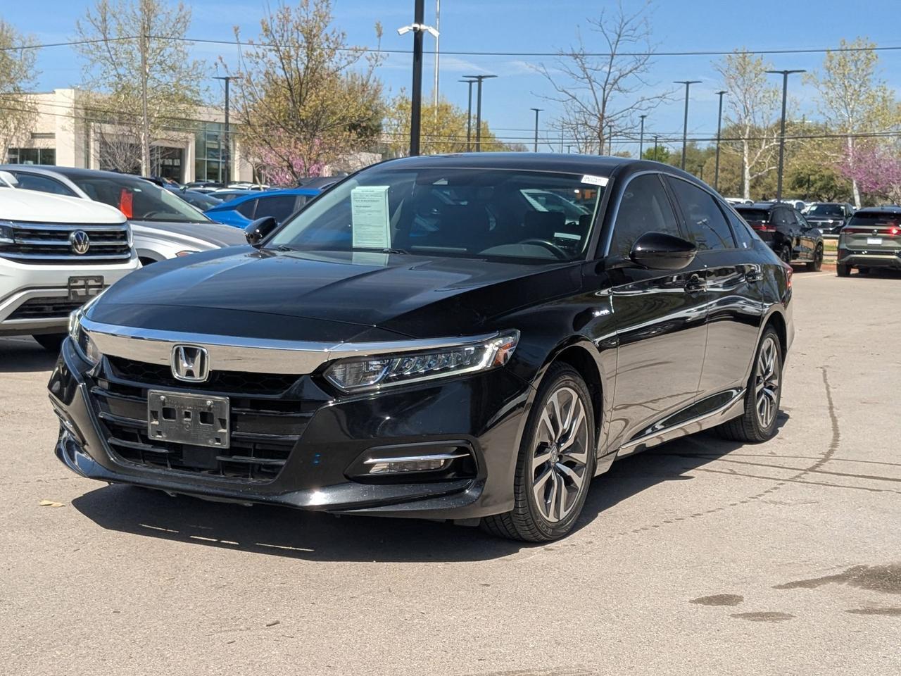 2020 Honda Accord Hybrid EX-L San Antonio TX