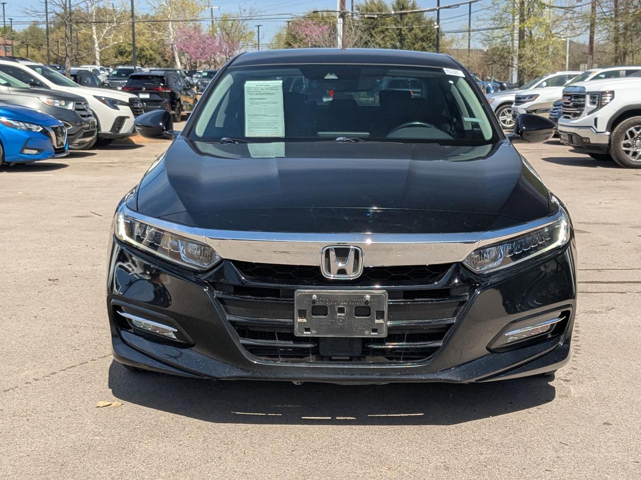 2020 Honda Accord Hybrid EX-L San Antonio TX