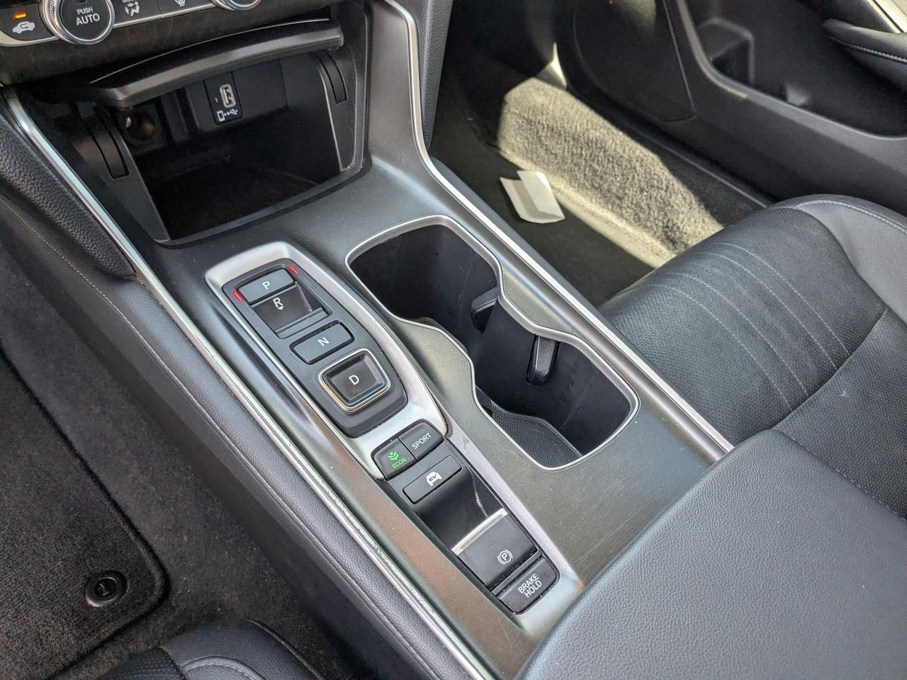 2020 Honda Accord Hybrid EX-L San Antonio TX