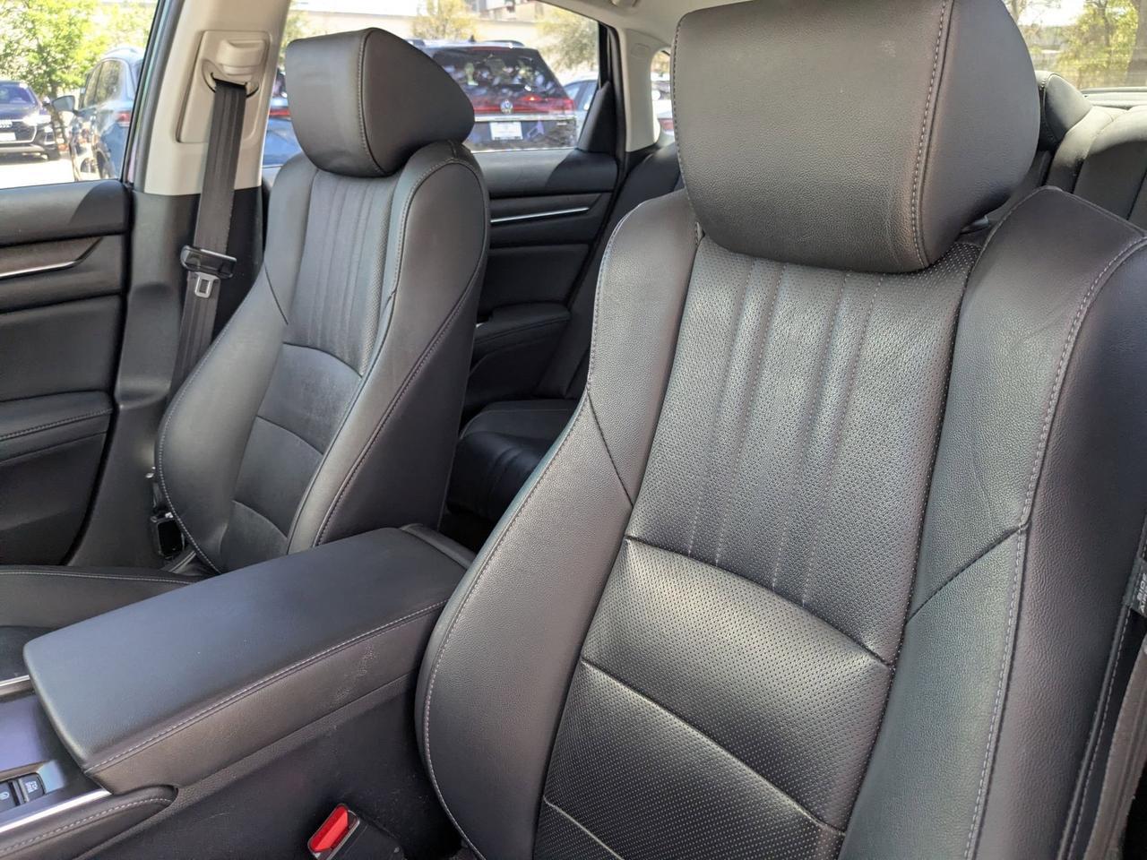 2020 Honda Accord Hybrid EX-L San Antonio TX