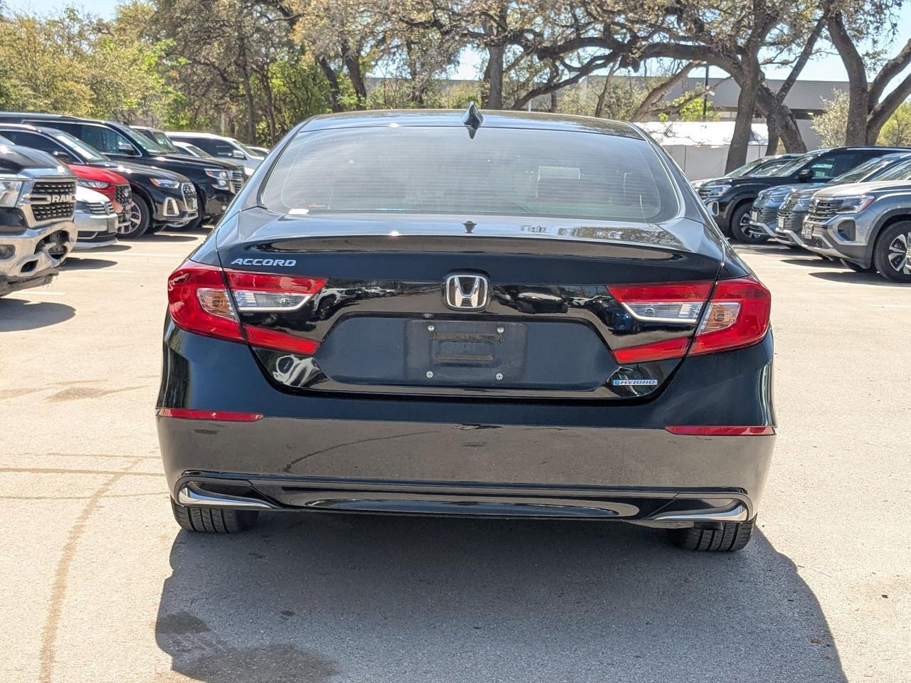 2020 Honda Accord Hybrid EX-L San Antonio TX