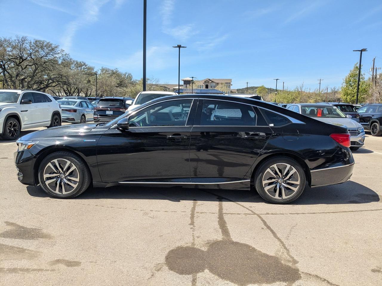 2020 Honda Accord Hybrid EX-L San Antonio TX