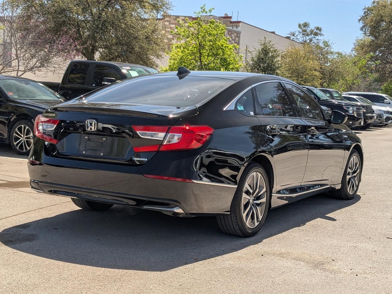 2020 Honda Accord Hybrid EX-L