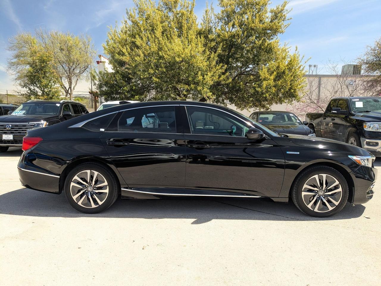 2020 Honda Accord Hybrid EX-L