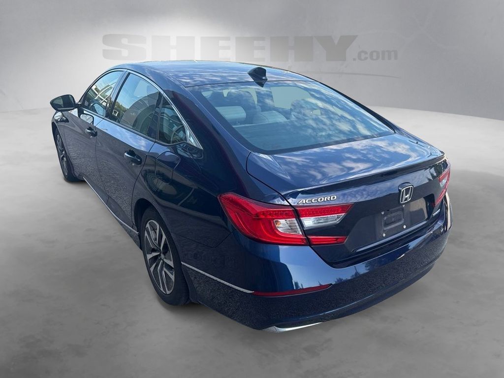 2020 Honda Accord Hybrid EX-L Cockeysville MD
