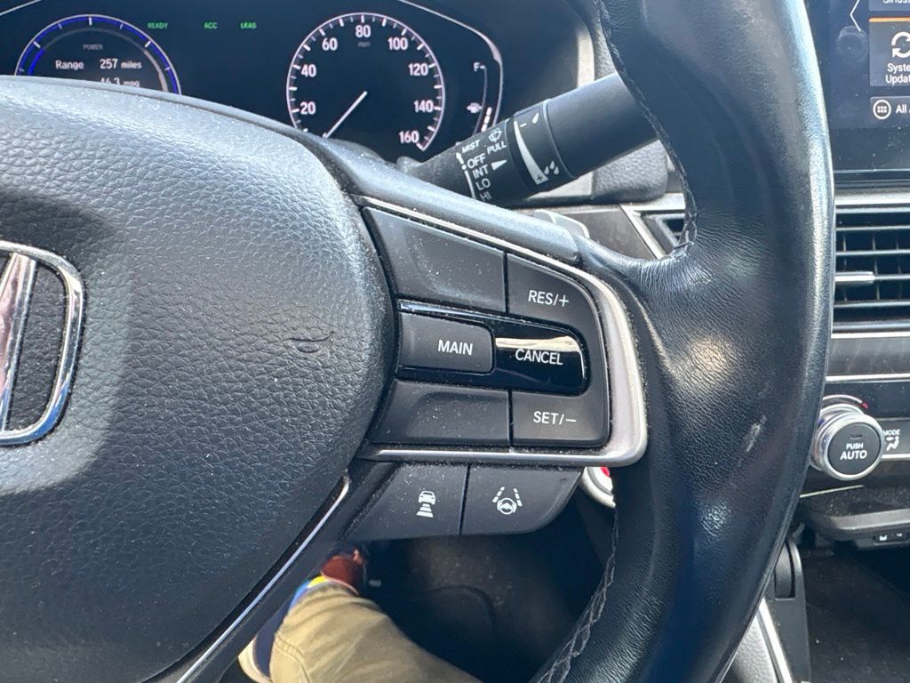 2020 Honda Accord Hybrid EX-L Cockeysville MD