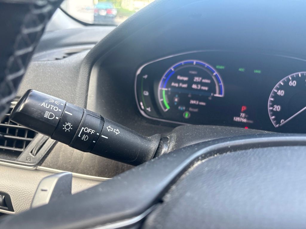 2020 Honda Accord Hybrid EX-L Cockeysville MD
