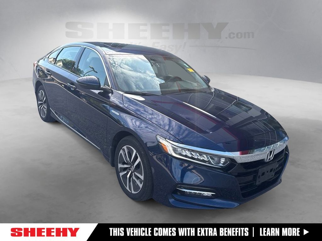 2020 Honda Accord Hybrid