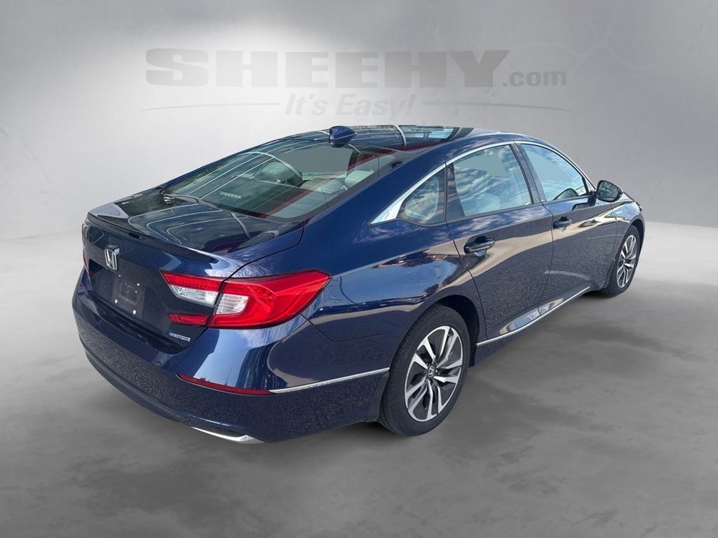 2020 Honda Accord Hybrid EX-L Cockeysville MD