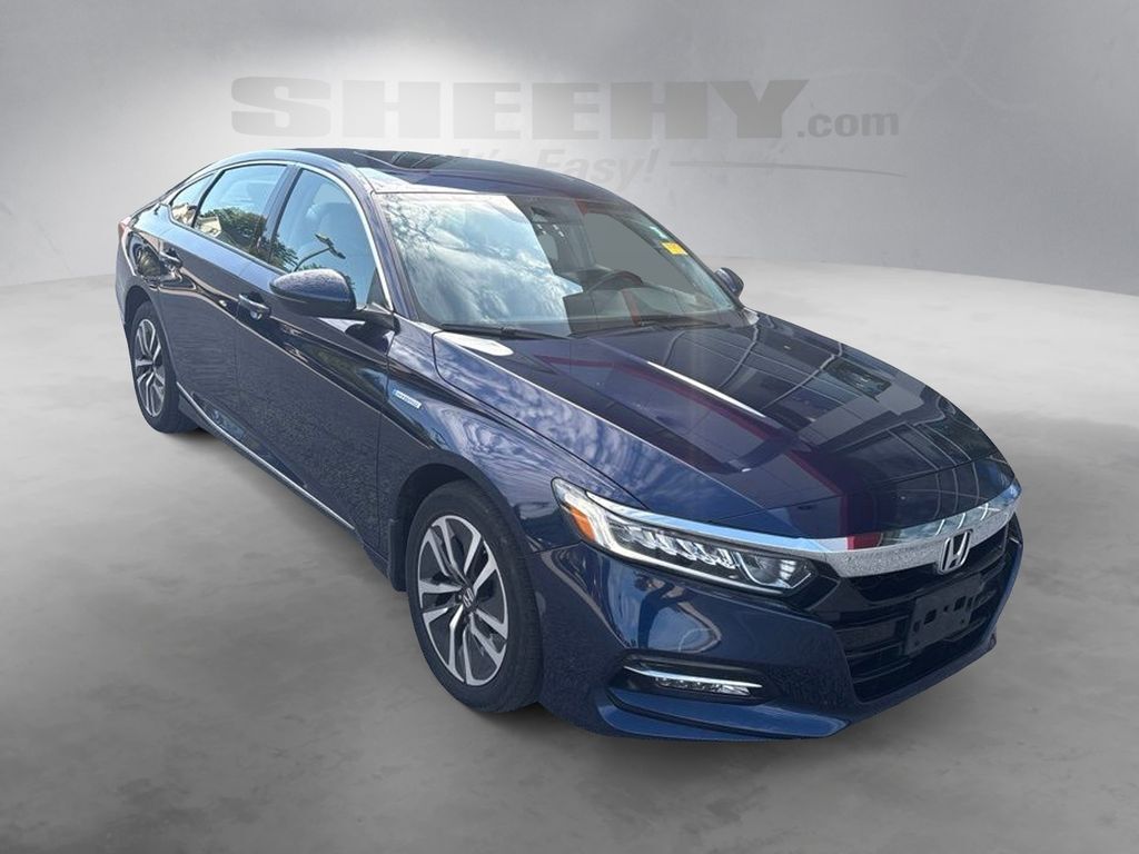 2020 Honda Accord Hybrid EX-L Cockeysville MD