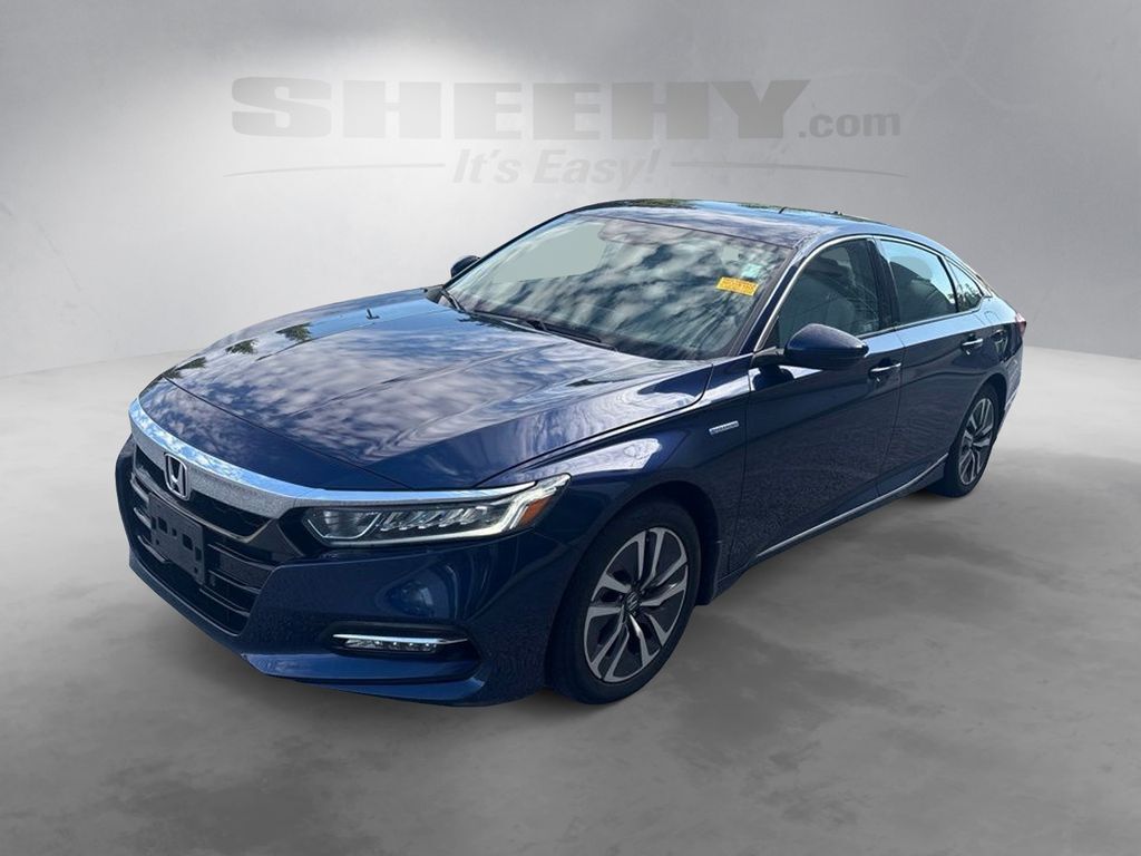 2020 Honda Accord Hybrid EX-L Cockeysville MD