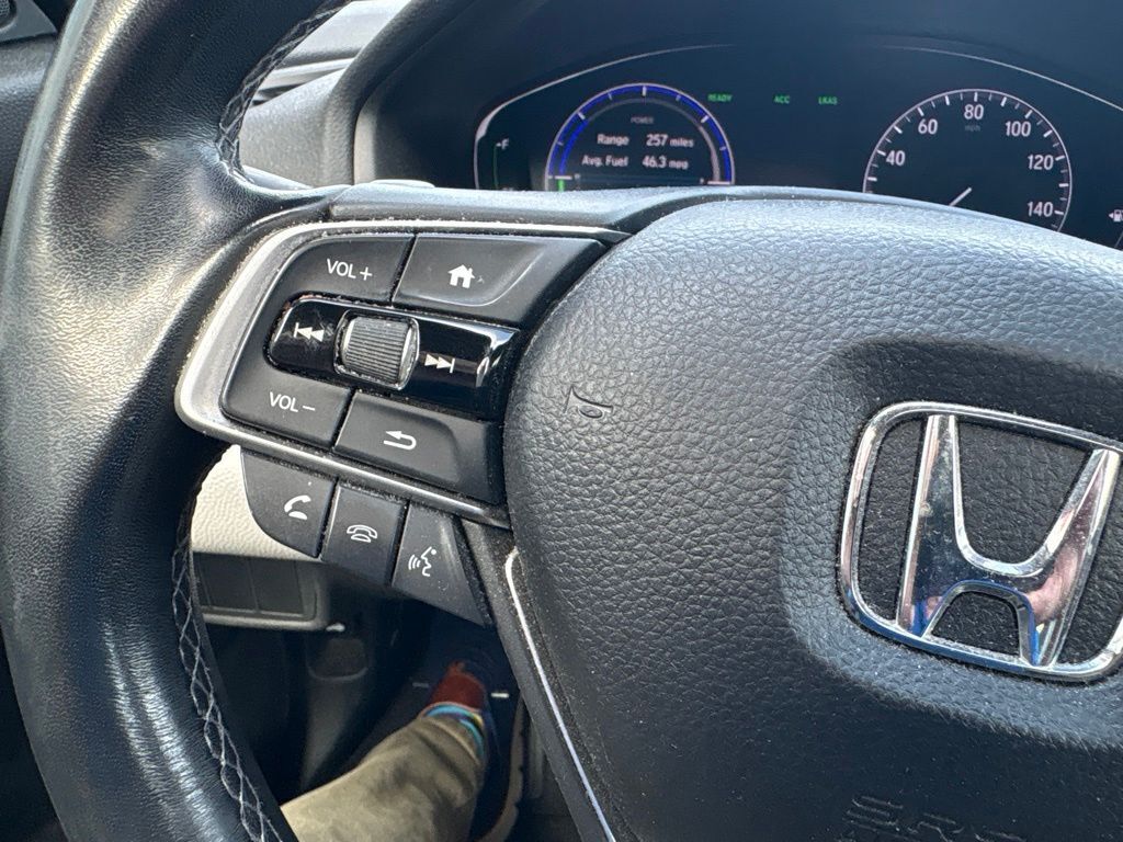 2020 Honda Accord Hybrid EX-L Cockeysville MD