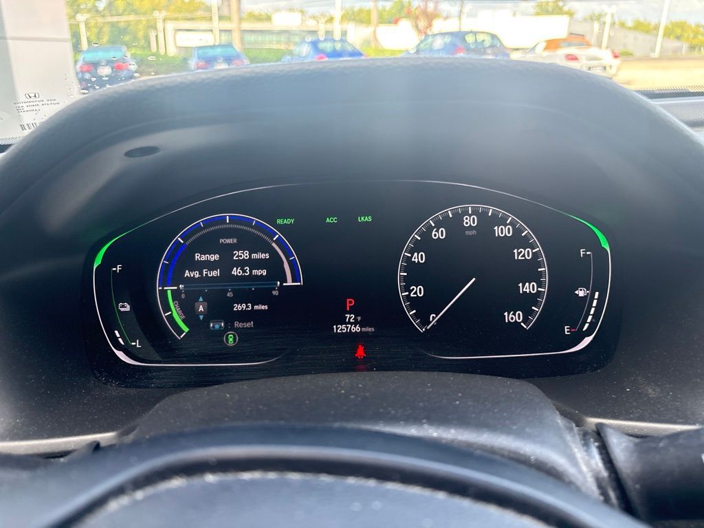 2020 Honda Accord Hybrid EX-L Cockeysville MD