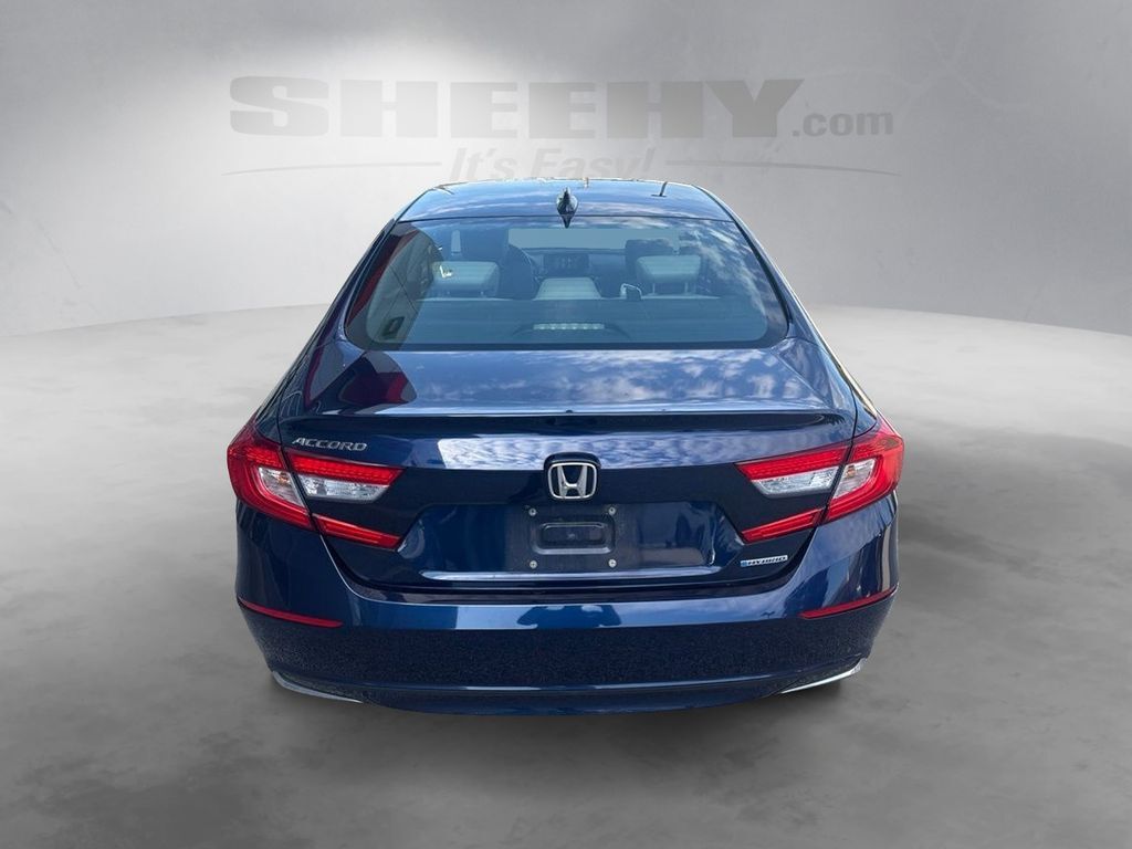 2020 Honda Accord Hybrid EX-L Cockeysville MD