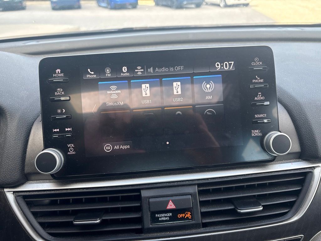 2020 Honda Accord Hybrid EX-L Cockeysville MD