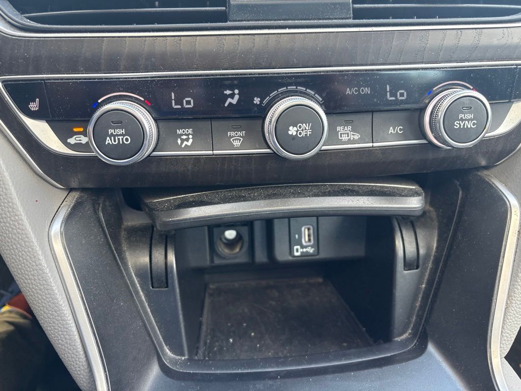 2020 Honda Accord Hybrid EX-L Cockeysville MD