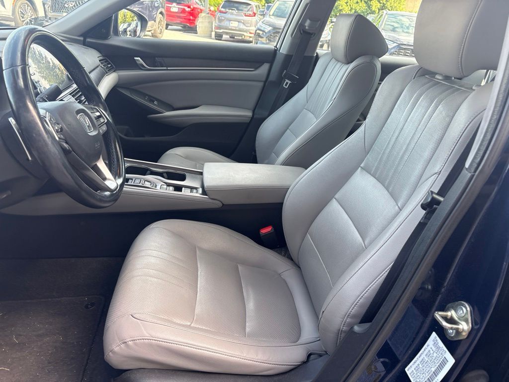 2020 Honda Accord Hybrid EX-L Cockeysville MD