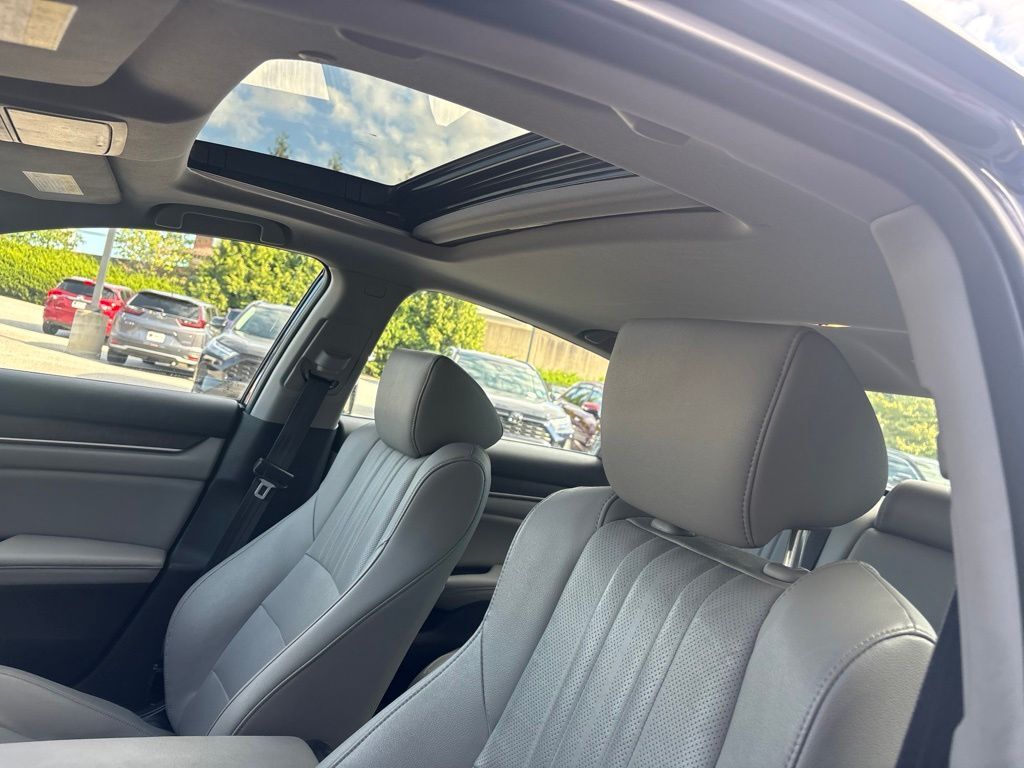 2020 Honda Accord Hybrid EX-L Cockeysville MD