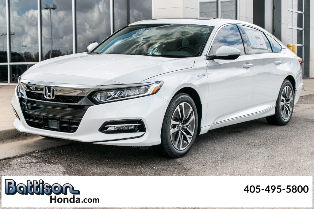 2020 Honda Accord Hybrid EX Oklahoma City OK 2020 Honda Accord Hybrid EX Oklahoma City OK