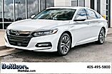 2020 Honda Accord Hybrid EX Oklahoma City OK 2020 Honda Accord Hybrid EX Oklahoma City OK