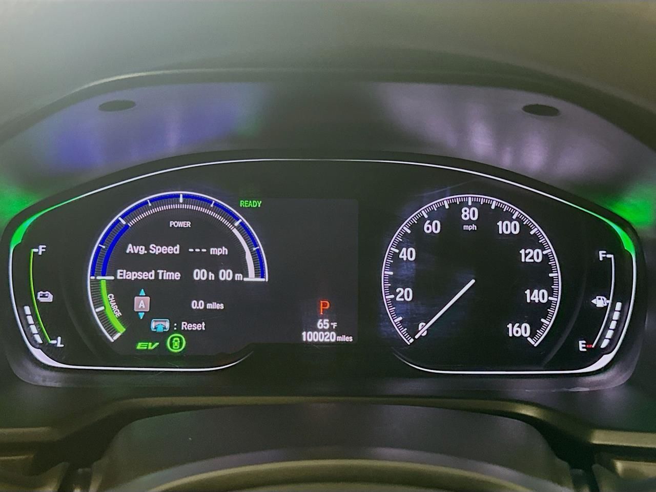 2020 Honda Accord Hybrid EX Tacoma WA