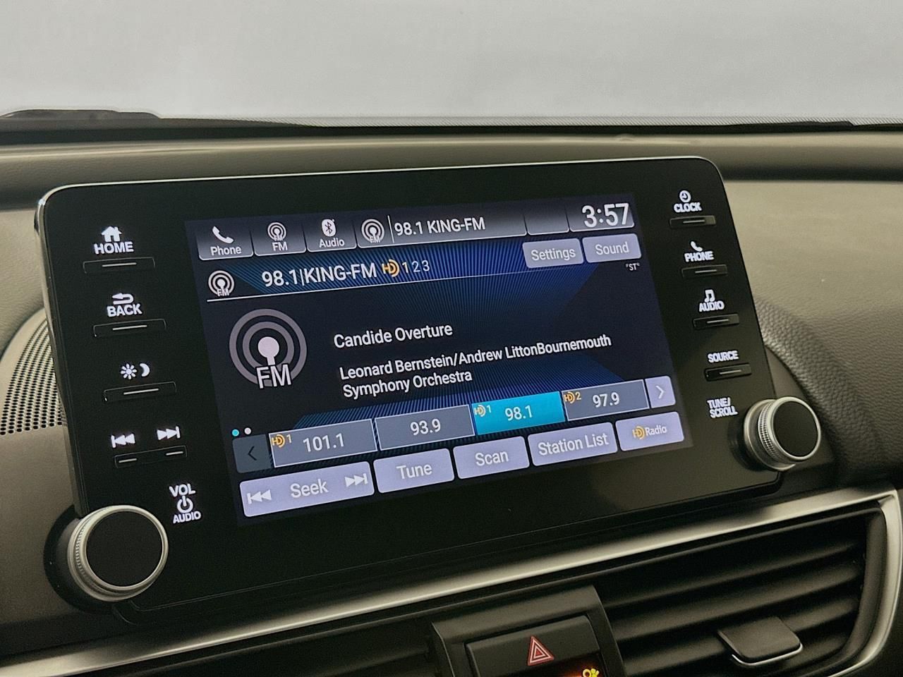 2020 Honda Accord Hybrid EX Tacoma WA