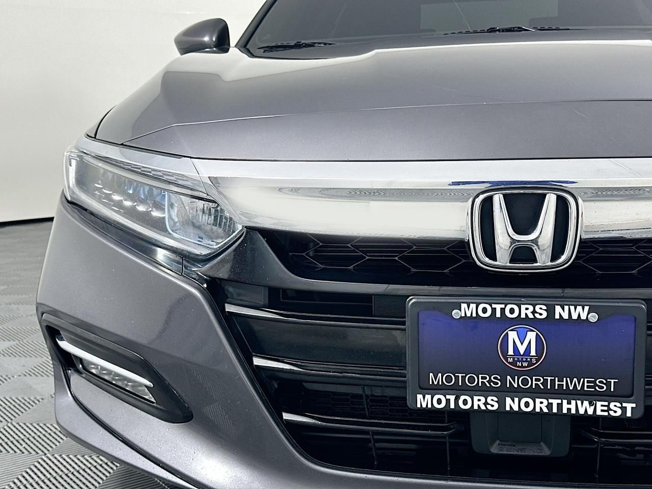 2020 Honda Accord Hybrid EX Tacoma WA