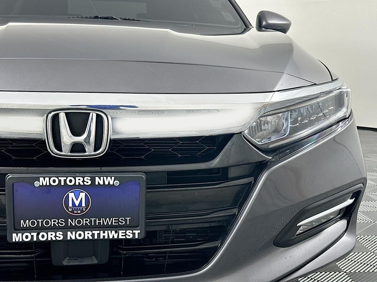 2020 Honda Accord Hybrid EX Tacoma WA