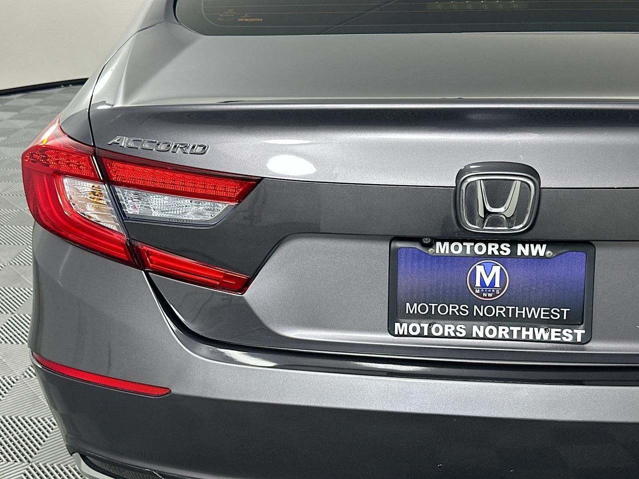 2020 Honda Accord Hybrid EX Tacoma WA