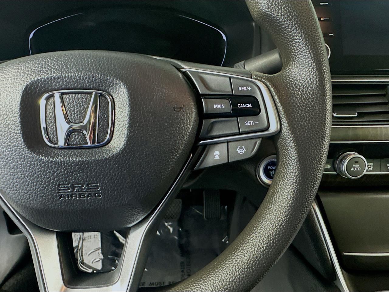 2020 Honda Accord Hybrid EX Tacoma WA