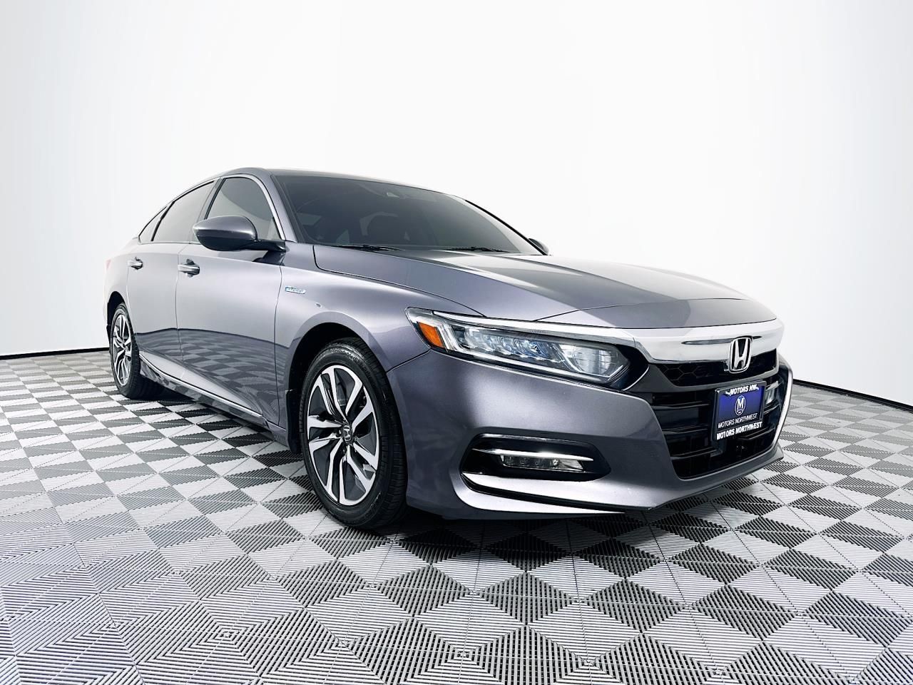 2020 Honda Accord Hybrid EX Tacoma WA