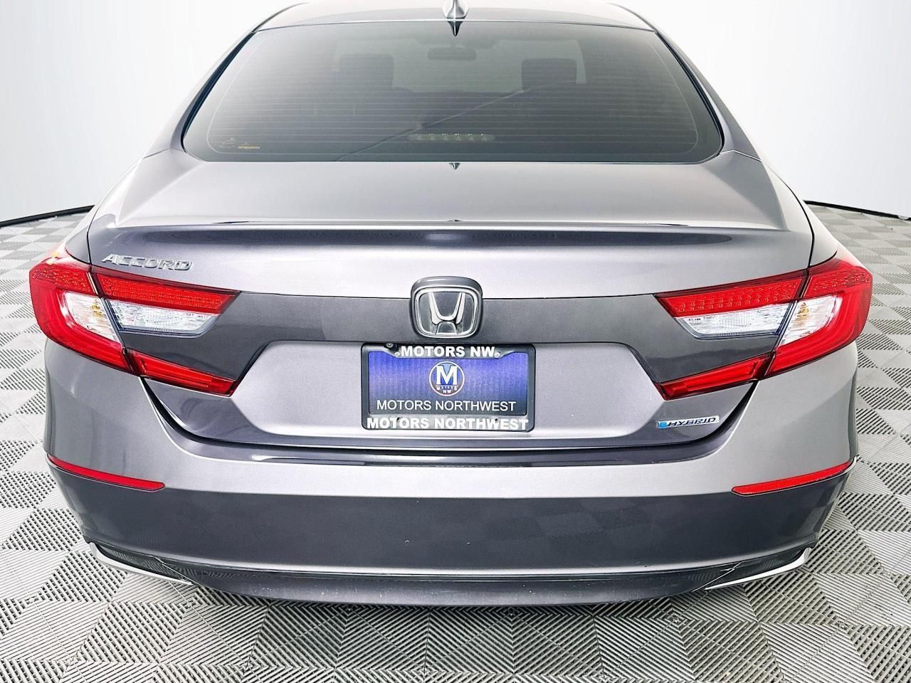 2020 Honda Accord Hybrid EX Tacoma WA