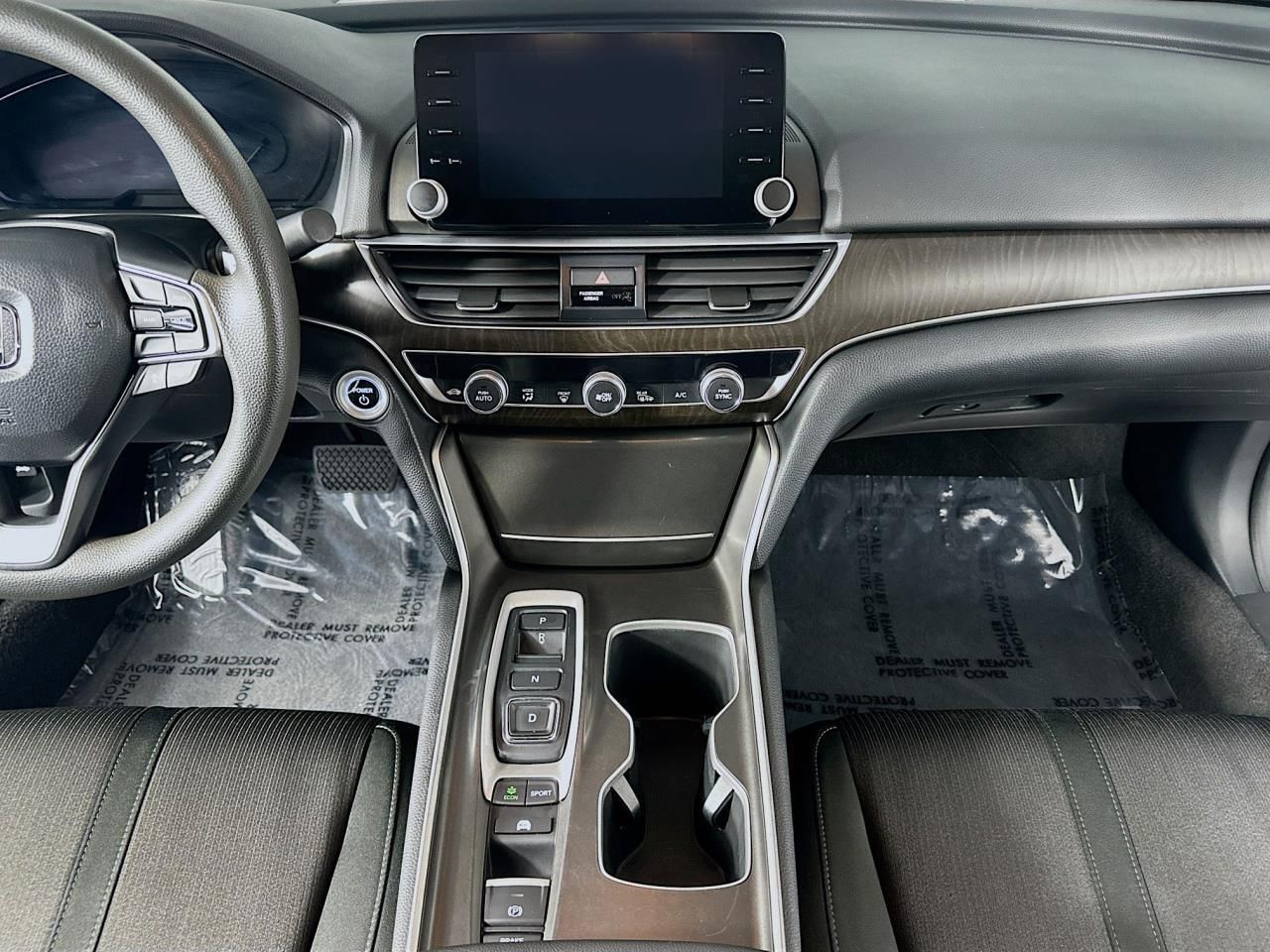 2020 Honda Accord Hybrid EX Tacoma WA