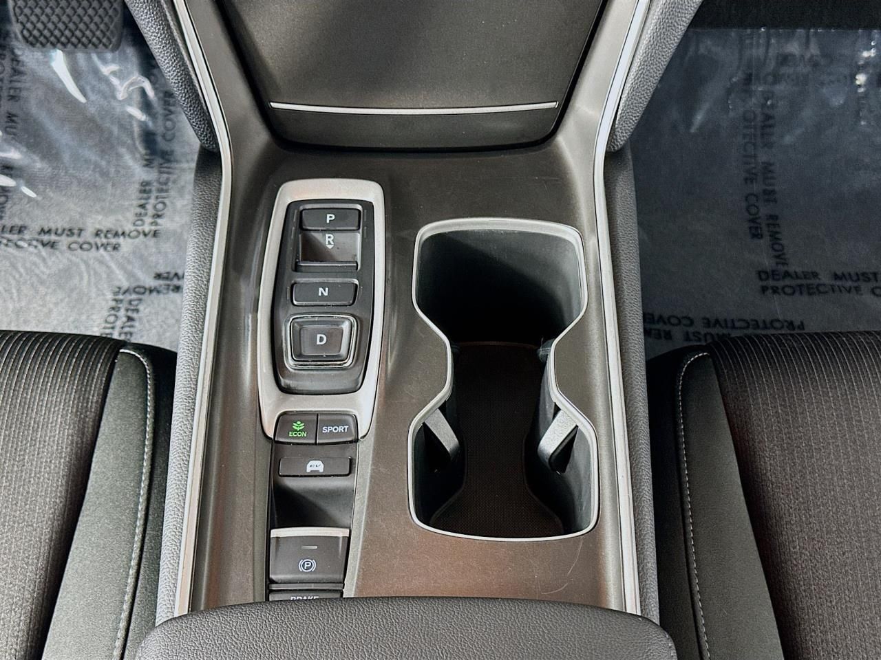 2020 Honda Accord Hybrid EX Tacoma WA
