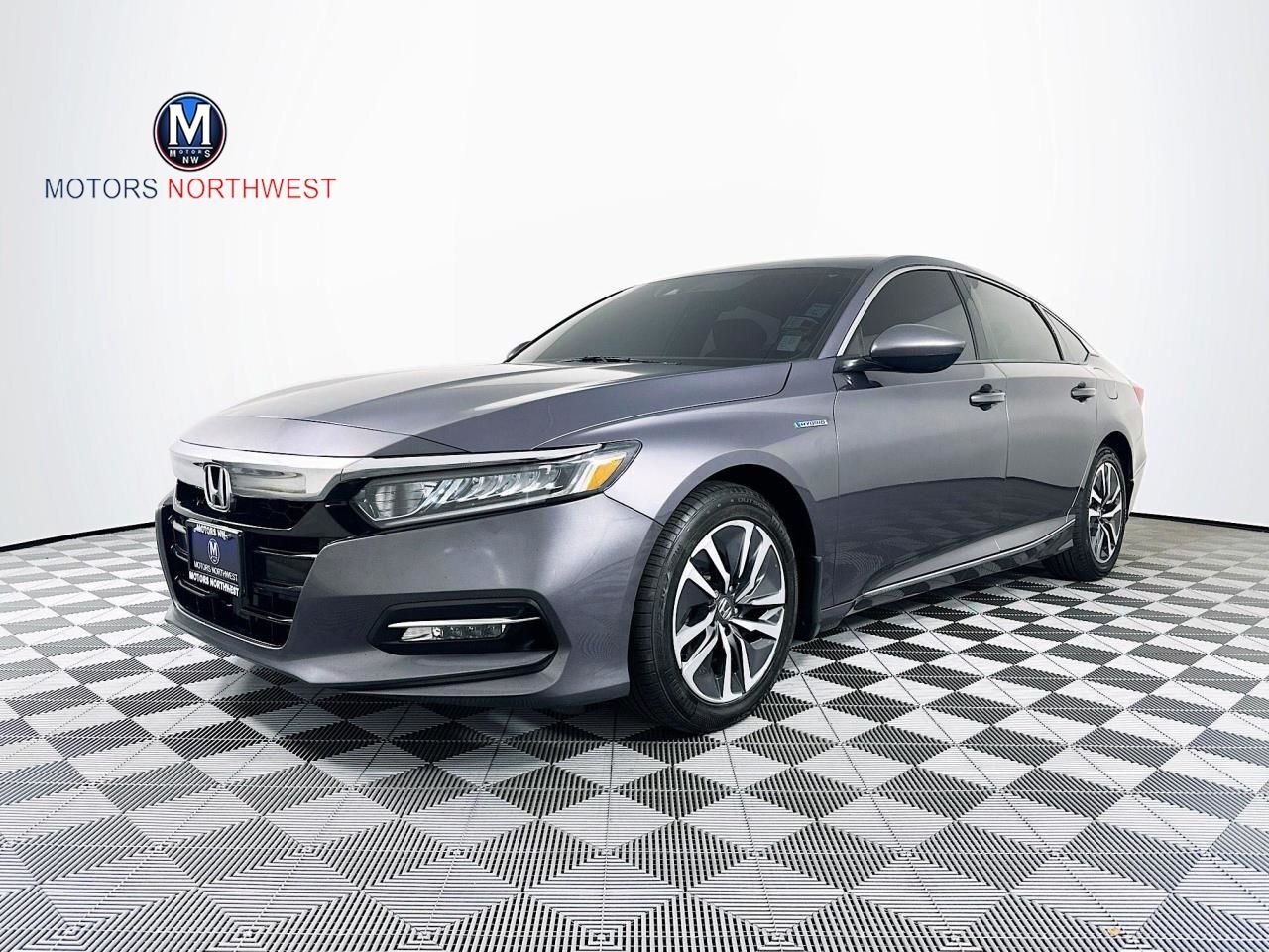 2020 Honda Accord Hybrid EX Tacoma WA