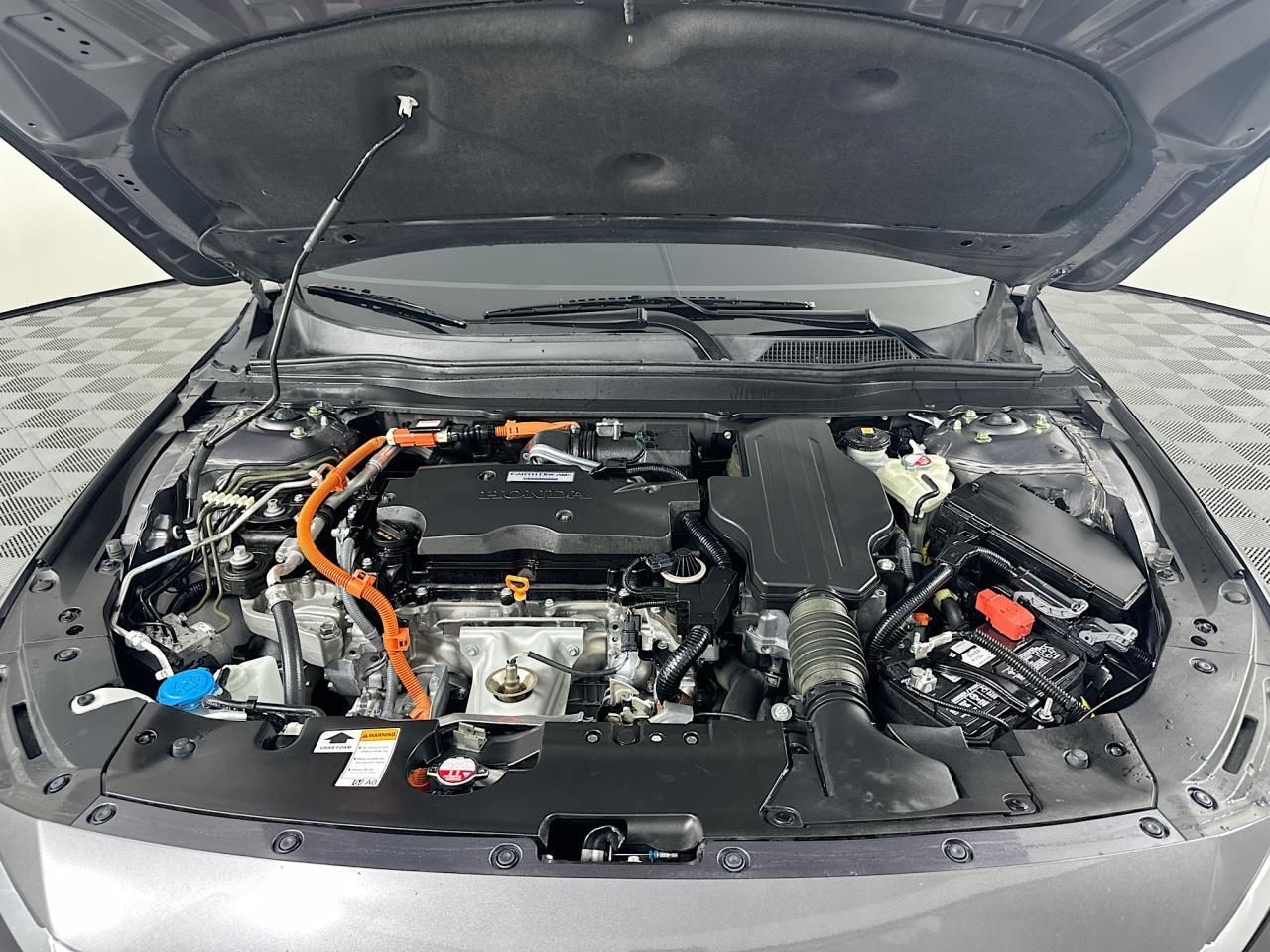 2020 Honda Accord Hybrid EX Tacoma WA