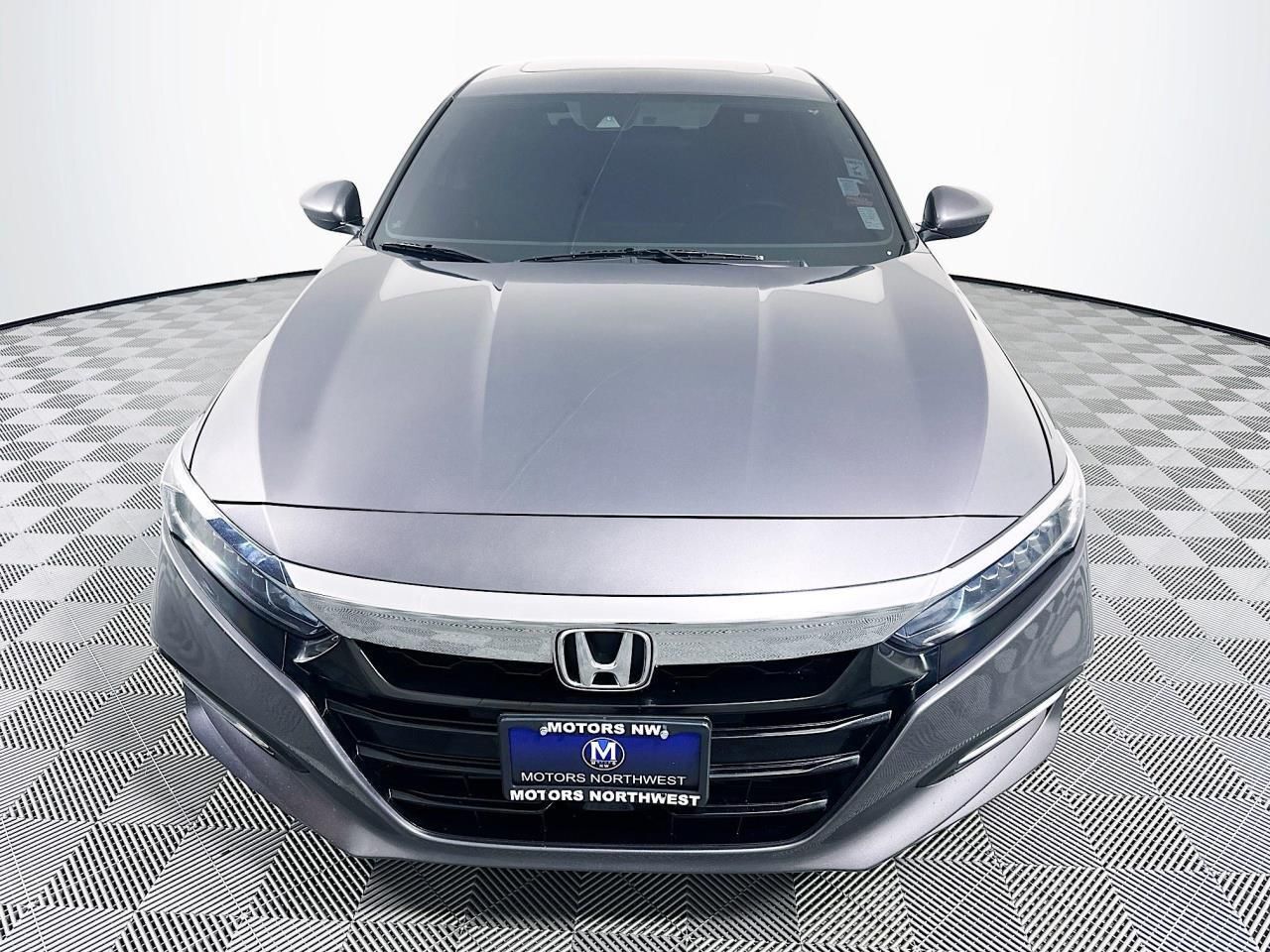 2020 Honda Accord Hybrid EX Tacoma WA