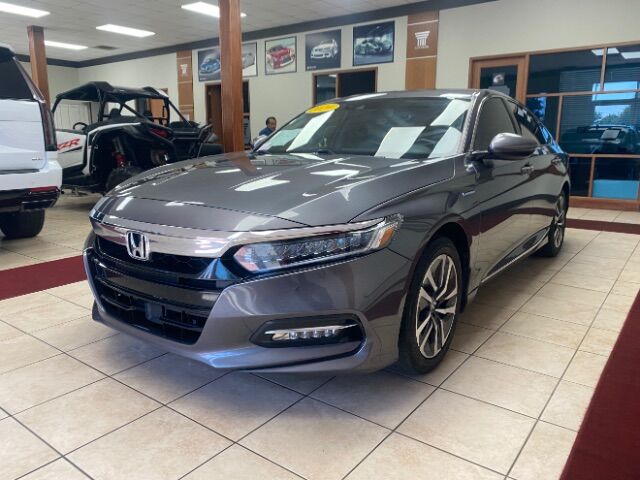 2020 Honda Accord Hybrid Touring