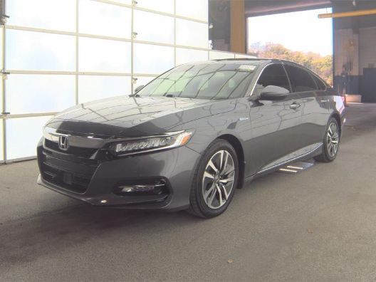 2020 Honda Accord Hybrid Touring