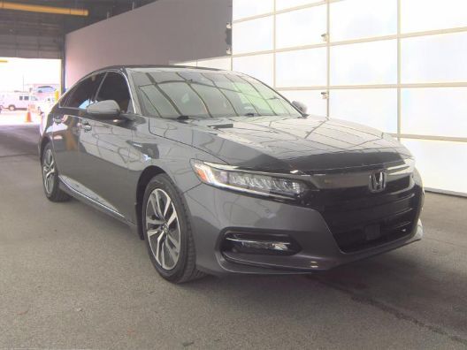 2020 Honda Accord Hybrid Touring