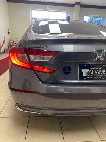 2020 Honda Accord Hybrid Touring Charlotte NC