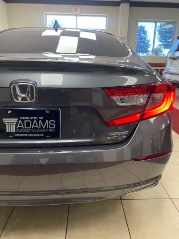2020 Honda Accord Hybrid Touring Charlotte NC